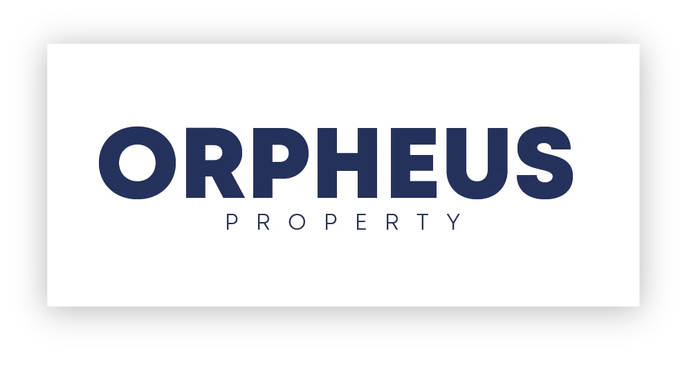 Orpheus Property — logo variant