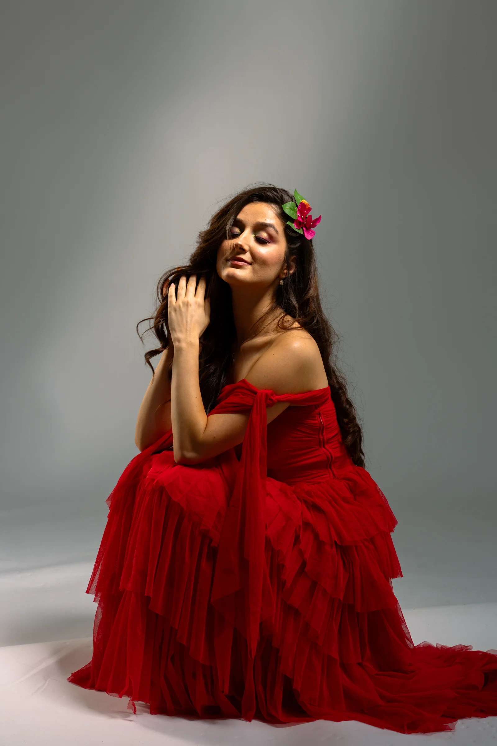 TNS Studio portrait