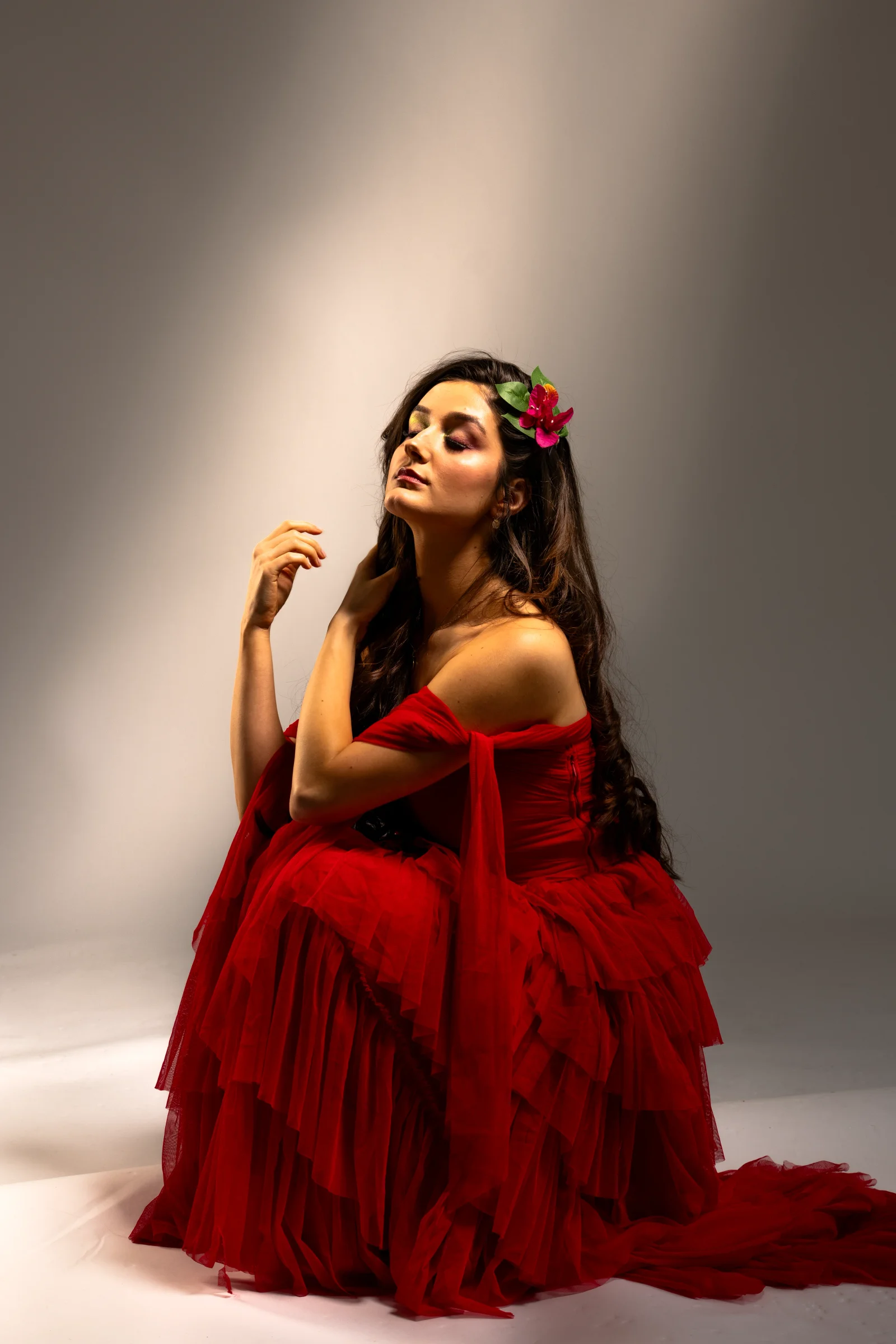 TNS Studio portrait